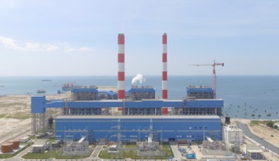 Nhà máy nhiệt điện Vĩnh Tân 4 - NPCETC - Công Ty TNHH MTV Thí Nghiệm Điện Miền Bắc